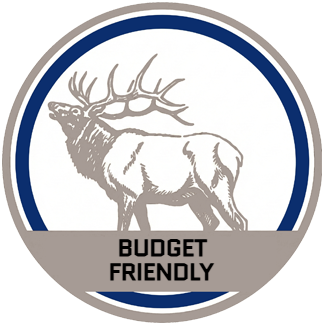 Budget Friendly badge