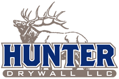 Hunter Drywall LLC Logo