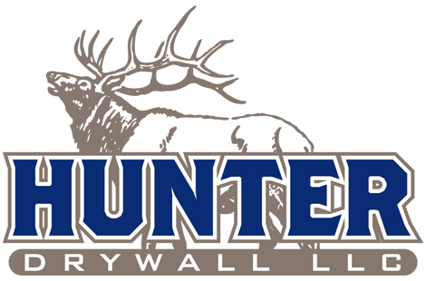 Hunter Drywall LLC Logo